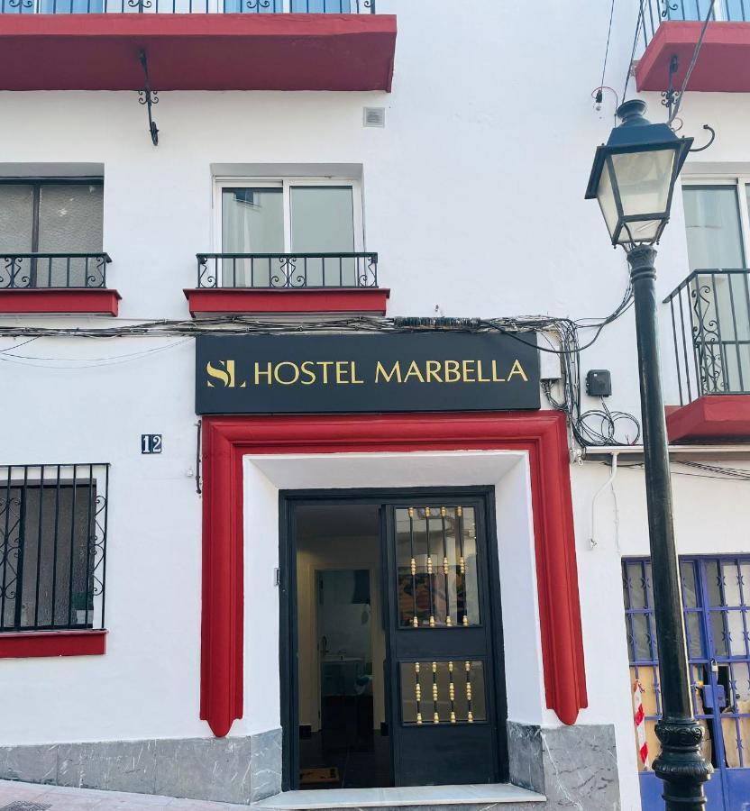 Sl Marbella Hotel Exterior photo