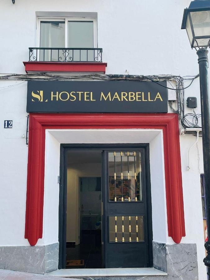 Sl Marbella Hotel Exterior photo