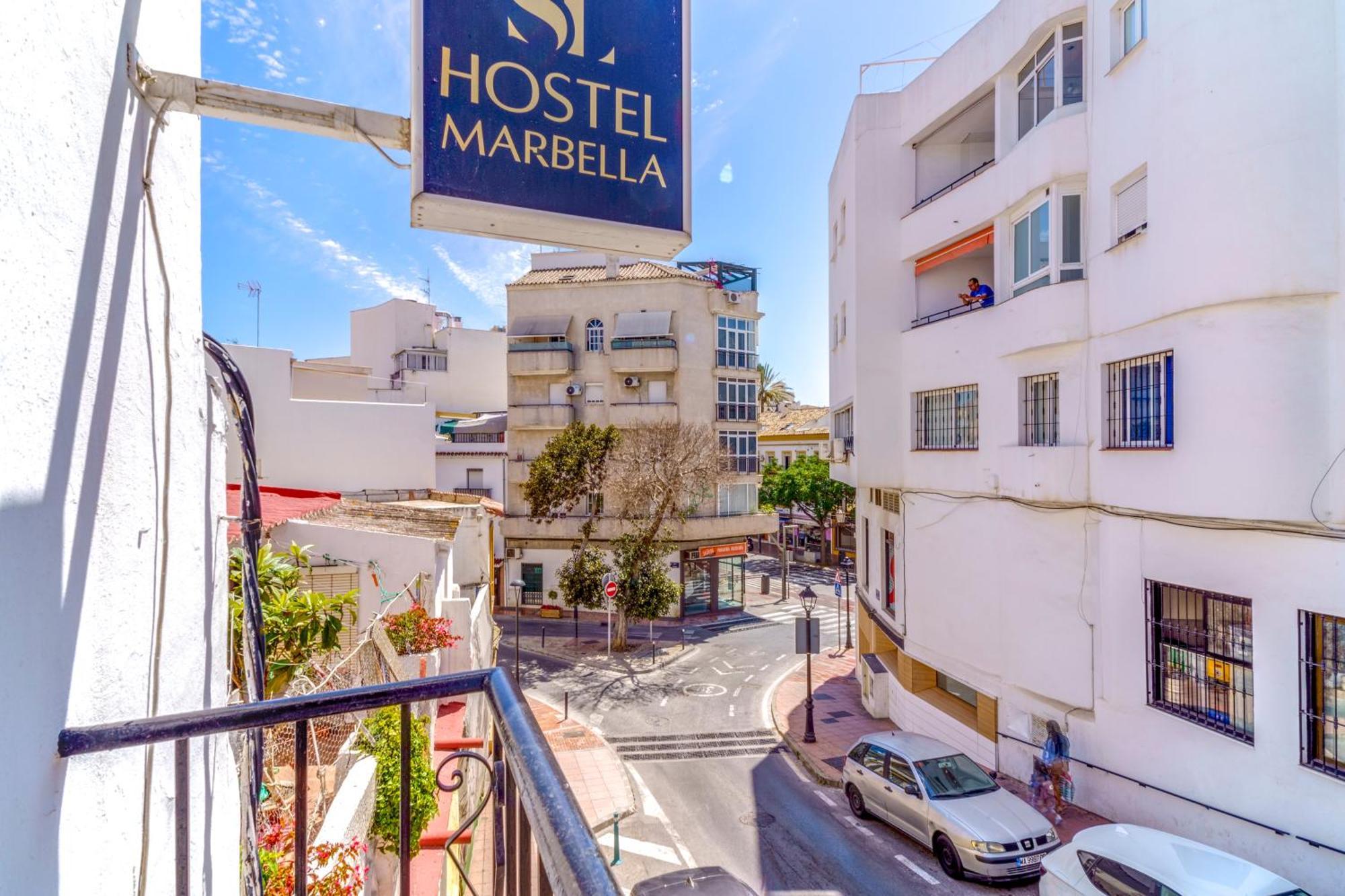 Sl Marbella Hotel Exterior photo